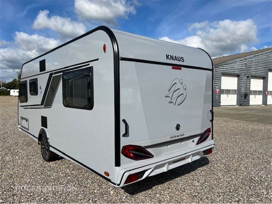 Knaus Sudwind 540 UE